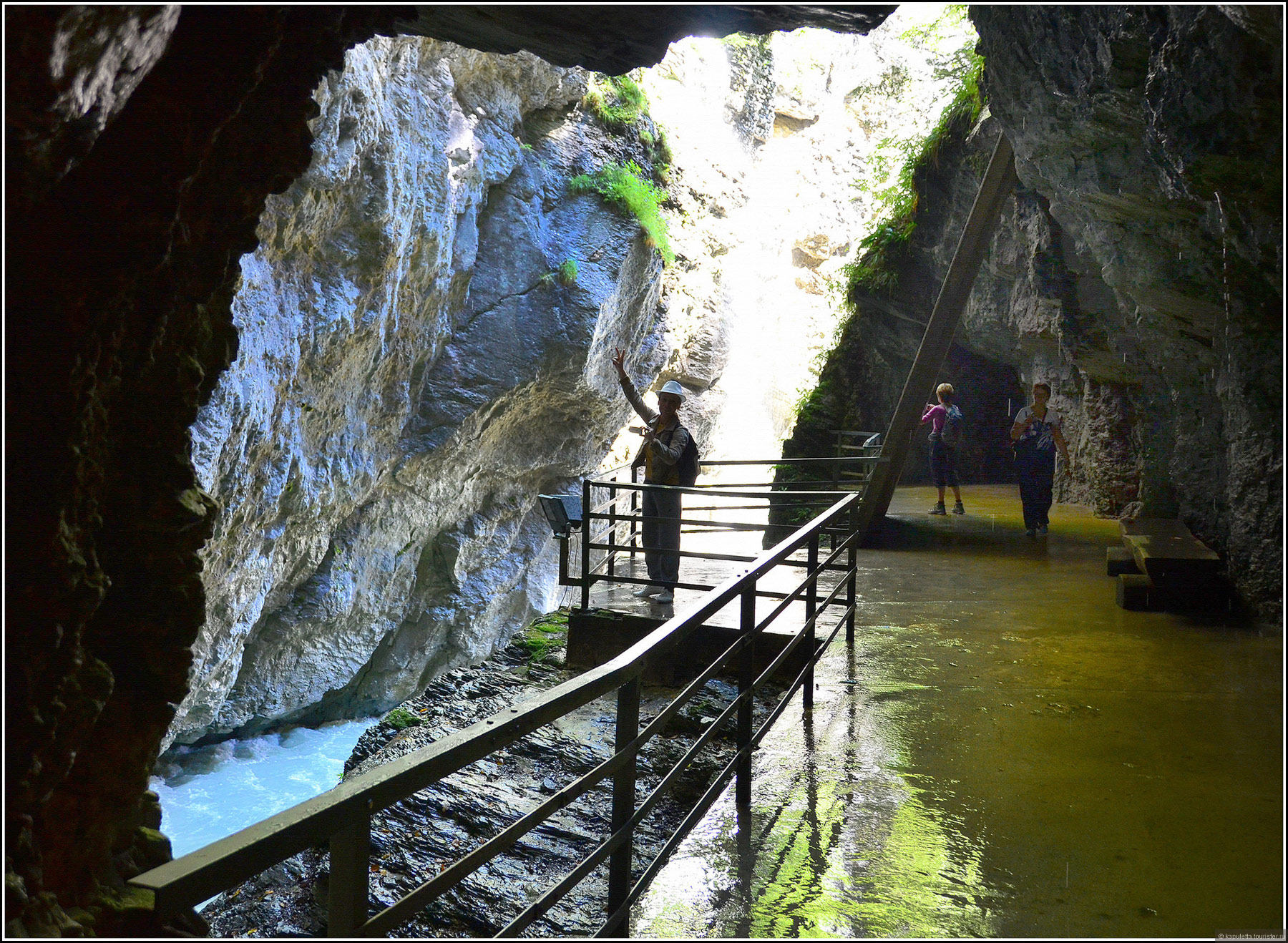 Aareschlucht